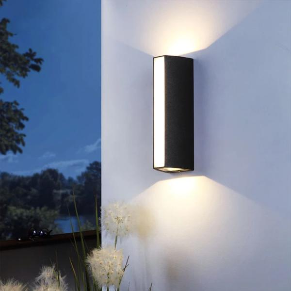 Large IP65 Waterproof Outdoor LED Wall Light Fixture Ghana