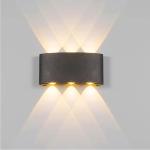 Hagood HG-05 6W LED Waterproof Wall Lamp – Ghana