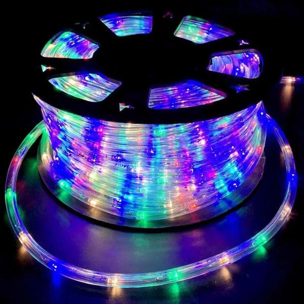 D13 LED Rope Light IP65 for Outdoor Landscape Lighting in Ghana