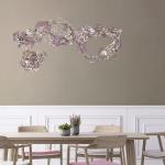 Luxury Flower Shape Crystal Chandelier – Zeal Lighting Ghana