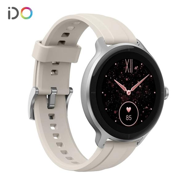 Unisex IDO DR03 Stylish Smartwatch | Android & iOS Sports Tech Gift