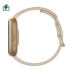 PIDW26 Smart Watch Phone 2025 – Alexa Fitness & Health Smartwatch Ghana