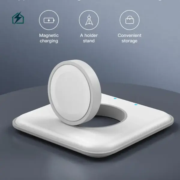 2024 Apple Smart Watch with Wireless Magnetic Charger – Fitness & Lifestyle Smartwatch Ghana