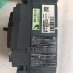 250A Schneider 4-Pole Circuit Breaker – Heavy Duty AC Protection Ghana (175A–250A Available)