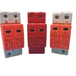 2P 40kA Type 2 Surge Protection Device (SPD) Solar & Electrical Equipment Lightning Protection