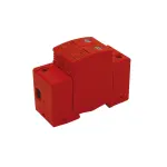 2P 40kA Type 2 Surge Protection Device (SPD) Solar & Electrical Equipment Lightning Protection
