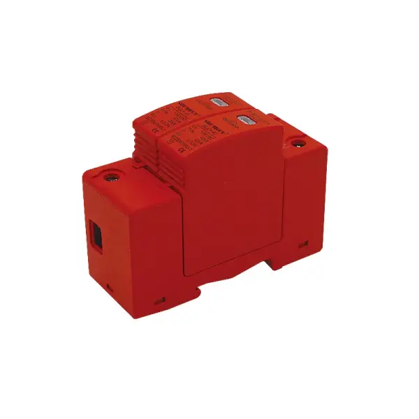 2P 40kA Type 2 Surge Protection Device (SPD) Solar & Electrical Equipment Lightning Protection