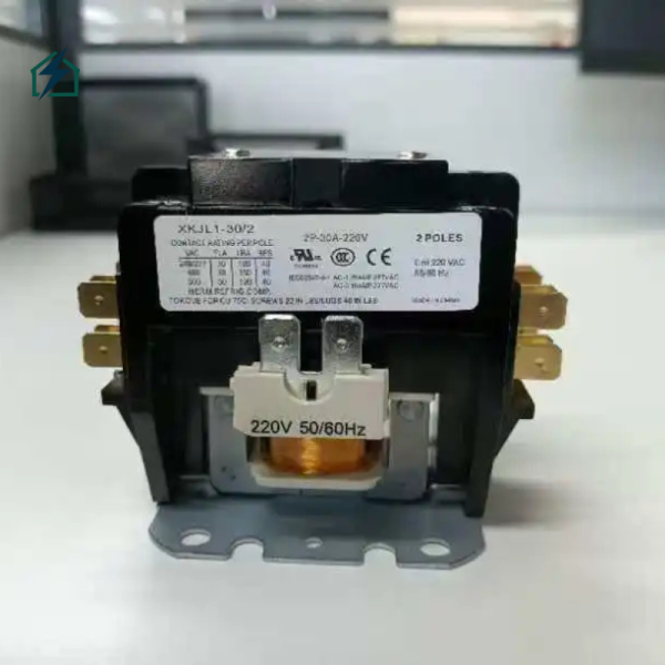 XKJL1 CBB65 Motor Run Capacitor – Durable AC & Refrigerator Capacitor Ghana