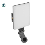 RGB LED Portable Clip Fill Light VL-60BI – Video Call & TikTok Lighting Ghana