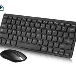 Wireless Keyboard and Mouse Combo Ghana – Bluetooth & 2.4G Set