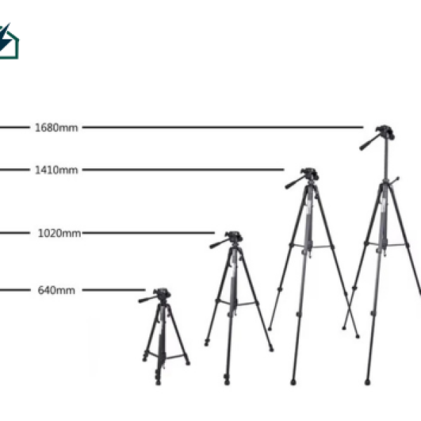 Aluminum Camera Tripod Ghana