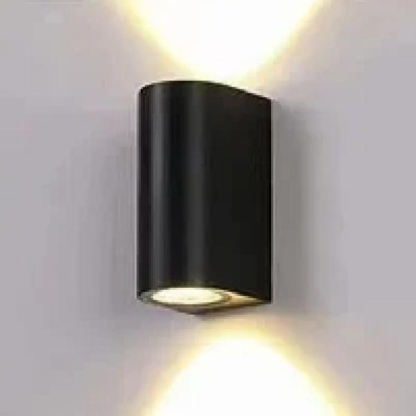 10W Waterproof LED Wall Light – Aluminium Outdoor/Indoor Wall Lamp Ghana