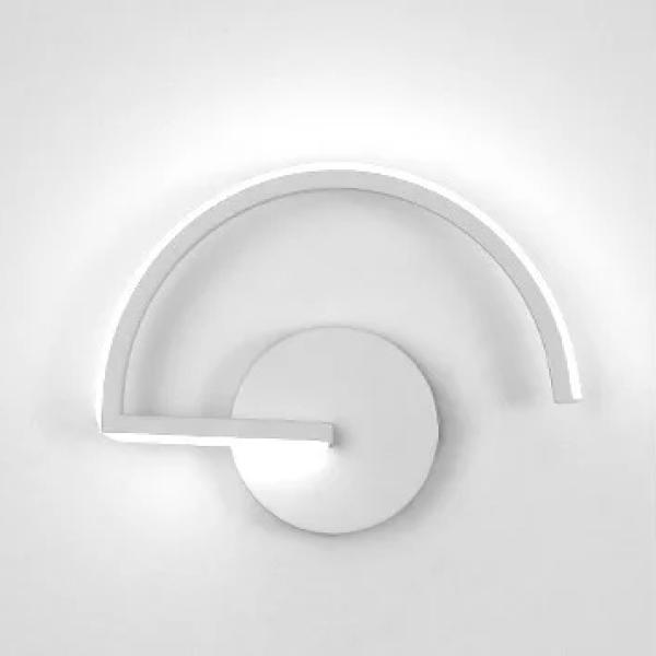 Modern Minimalist Nordic Wall Lamp – Warm LED Bedside & Living Room Light