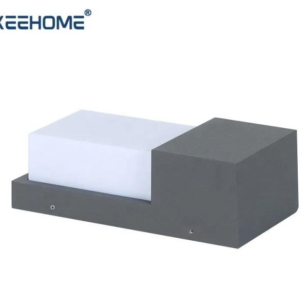 Modern Garden IP65 Waterproof LED Wall Light 10W Ghana