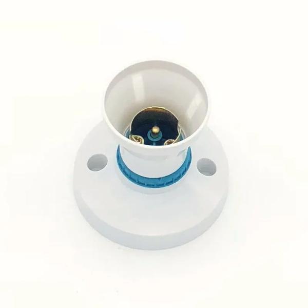 Musign B22 Pin Type Wall Lampholder – Safe & Durable Ghana