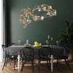 Luxury Flower Shape Crystal Chandelier – Zeal Lighting Ghana