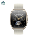 PGTX19 Smart Watch Ghana – AMOLED Health & Bluetooth Calling Smartwatch