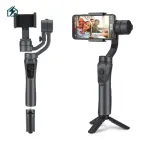 3-Axis Phone Gimbal Ghana – Auto Face Tracking Smartphone Stabilizer for TikTok, Reels & Live Streaming
