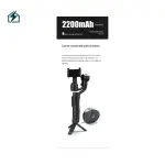 3-Axis Phone Gimbal Ghana – Auto Face Tracking Smartphone Stabilizer for TikTok, Reels & Live Streaming