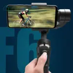 3-Axis Phone Gimbal Ghana – Auto Face Tracking Smartphone Stabilizer for TikTok, Reels & Live Streaming
