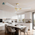 CROMPTON 56” Ceiling Fan