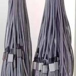 3-in-1 Fast Charging Flat Cable – iPhone, Type-C & Micro USB Ghana