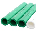 3/4" PPR  Water Pipe. Made from high-quality PPR material Ghana