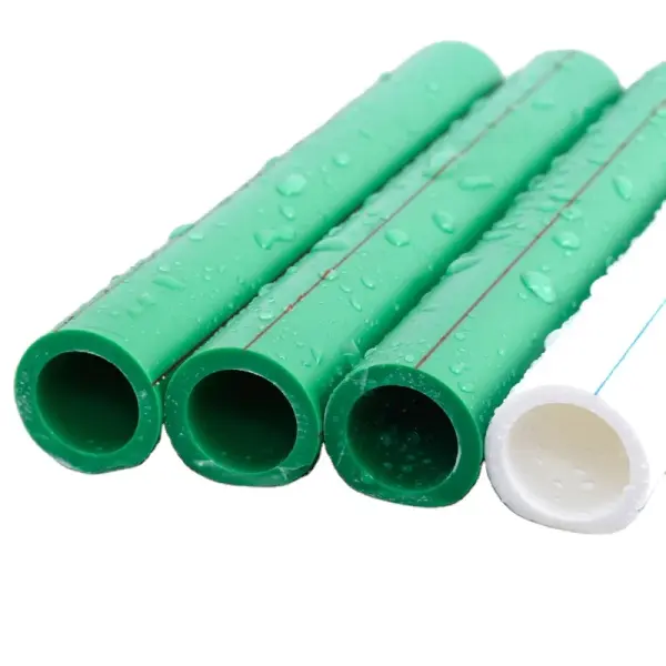 3/4" PPR  Water Pipe. Made from high-quality PPR material Ghana