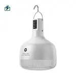 38W Rechargeable Dumsor Emergency Bulb Ghana – LED Light with 12-Hour Battery Backup