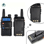 Baofeng UV-5R Walkie Talkie Ghana – Dual Band Two Way Radio for Security & Work