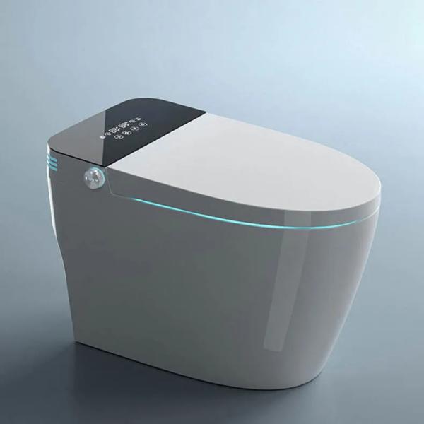 Luxury Modern European Wall Hung WC – Bathroom Toilet Ghana