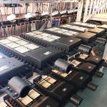 300W Integrated Solar Drive Street Light – Outdoor Waterproof LED Ghana