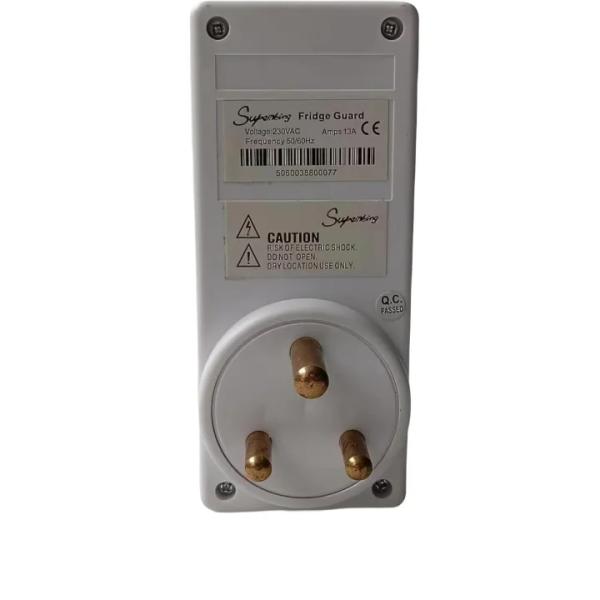 KECN Voltage Surge Protector TV Guard & Fridge Power Guard Ghana