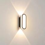Modern LED Waterproof Wall Light – Ghana
