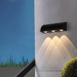 Outdoor Wall Light Ghana | 9W Waterproof LED Light
