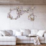 Luxury Flower Shape Crystal Chandelier – Zeal Lighting Ghana