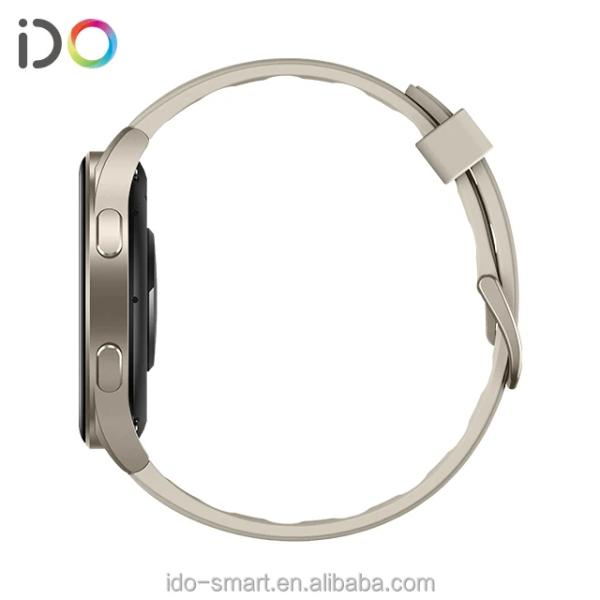 BT Call GPS Smart Watch Ghana – AMOLED Waterproof Fitness Tracker