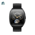 PGTX19 Smart Watch Ghana – AMOLED Health & Bluetooth Calling Smartwatch