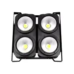 400W 4-Eye COB LED Audience Light with DMX512 for Stage & Events