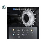 NEEWER 47.2″ Softbox – Big Studio Light Modifier for Photography & Video (Physical Item)