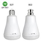 DP 9W Dumsor Rechargeable Emergency LED Bulb Ghana