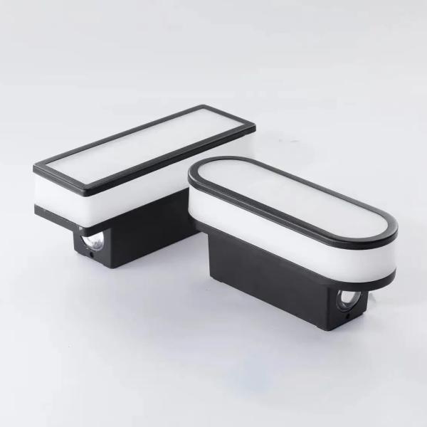 Modern LED Waterproof Wall Light – Ghana