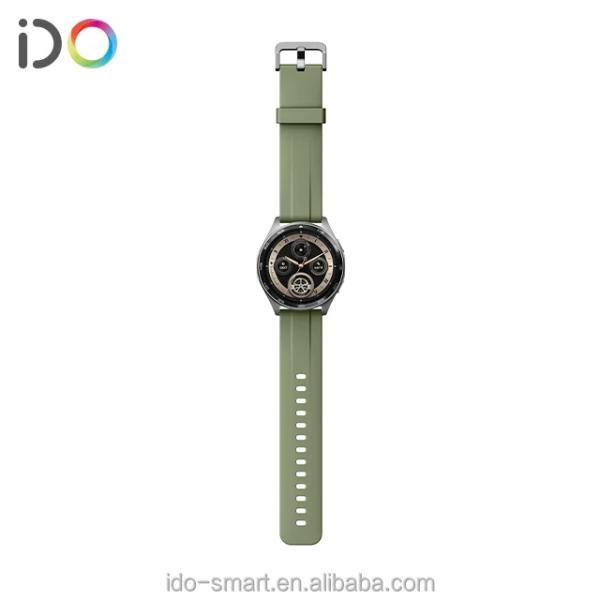 2024 Outdoor Waterproof GPS Smart Watch, Rugged Fitness Watch Ghana