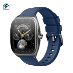 PGTX19 Smart Watch Ghana – AMOLED Health & Bluetooth Calling Smartwatch