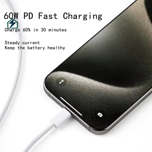 Iphone 35W PD Fast Charger – USB-C Quick Charge Ghana