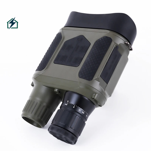 NV400-B Digital HD Night Vision Binocular – Outdoor & Security Ghana
