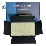 Premium 50W Video LED Light U800 – Studio & Streaming Light Ghana