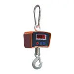 500kg/1000kg Digital Electronic Crane Scale with Rotatable Hook