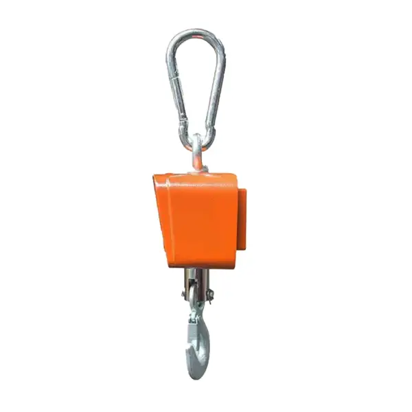 500kg/1000kg Digital Electronic Crane Scale with Rotatable Hook