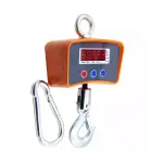 500kg/1000kg Digital Electronic Crane Scale with Rotatable Hook
